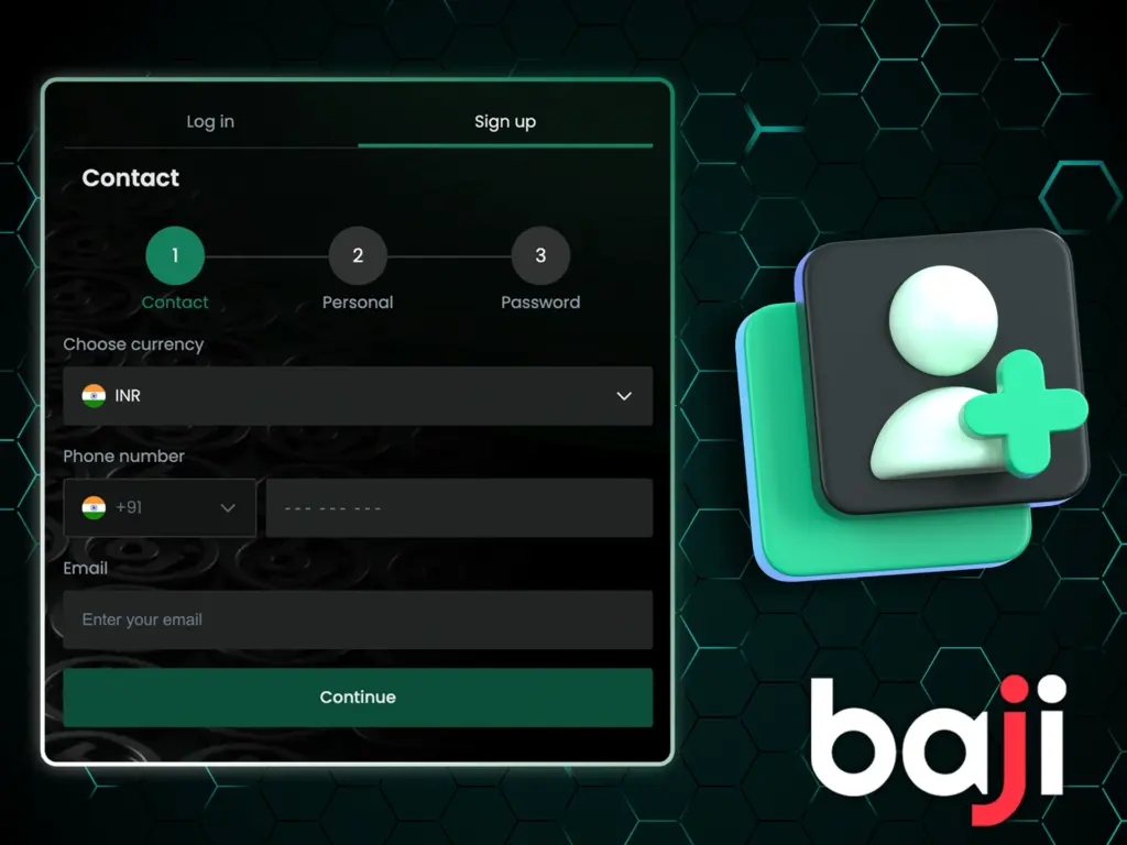 Baji999 Login, Baji999 Signup